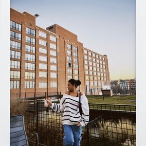 Meet your Posher, Kristina casandra